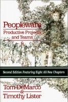 Peopleware: Productive Projects and Teams   (Second Edition)