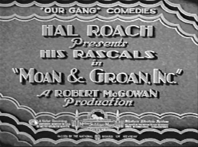 Moan & Groan, Inc.