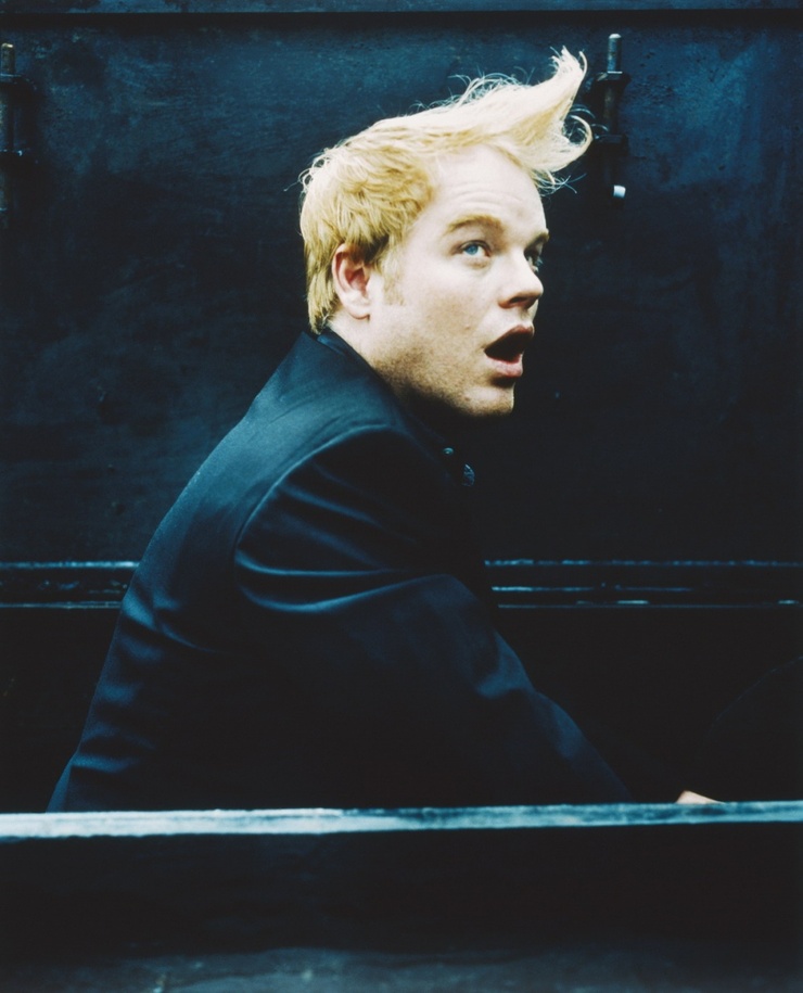 Philip Seymour Hoffman