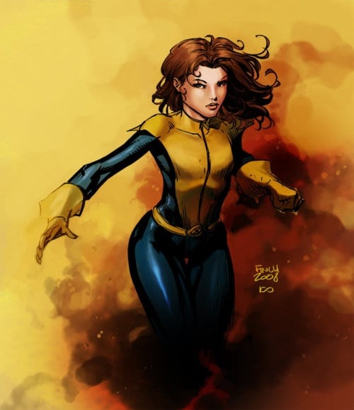 Kitty Pryde (shadowcat) Picture