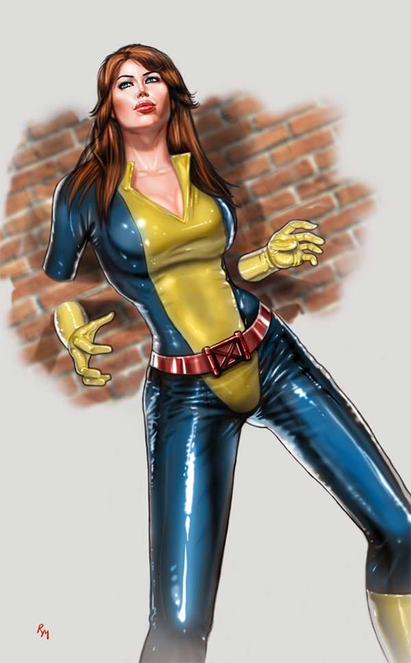 Kitty Pryde (Shadowcat)