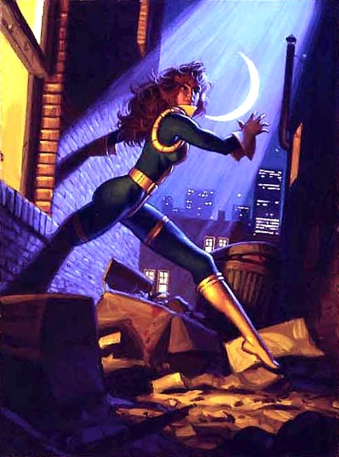 Kitty Pryde (Shadowcat)