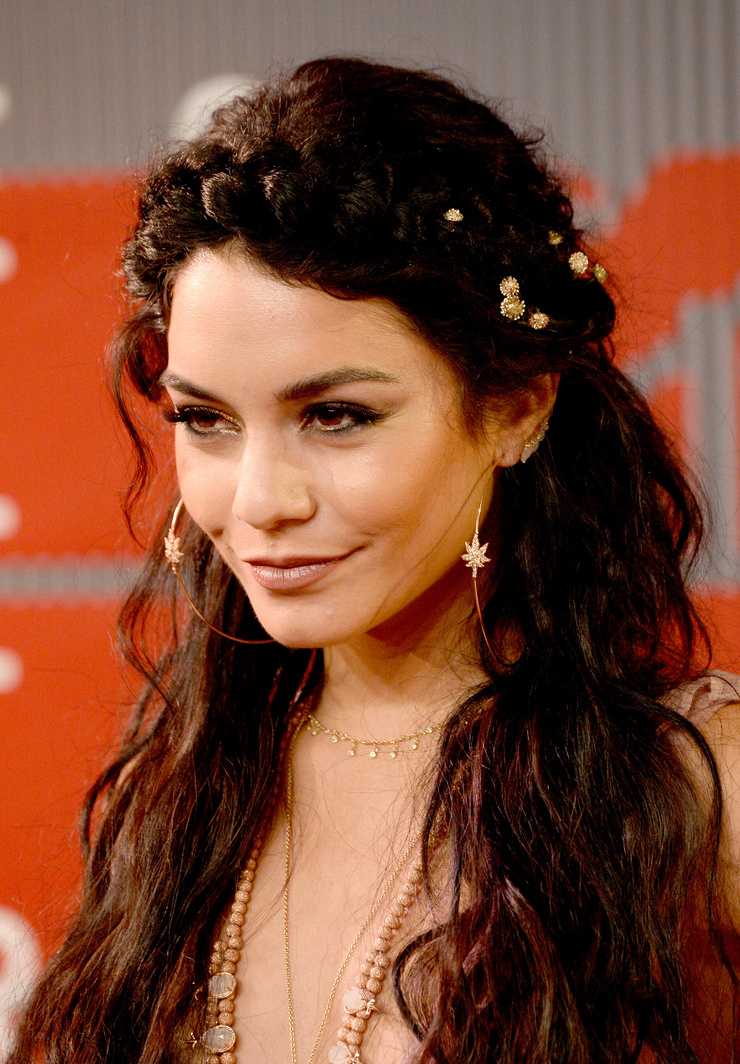 Vanessa Hudgens