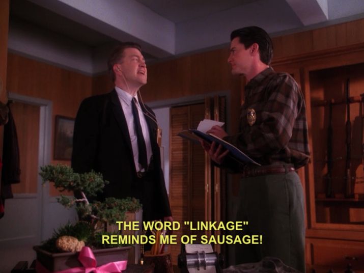 Twin Peaks Twin Peaks