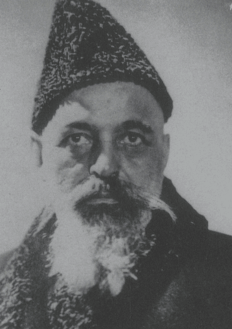 George Ivanovich Gurdjieff