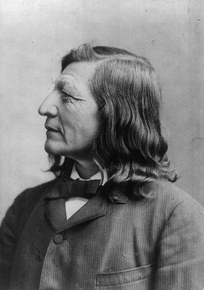 Chief Standing Bear