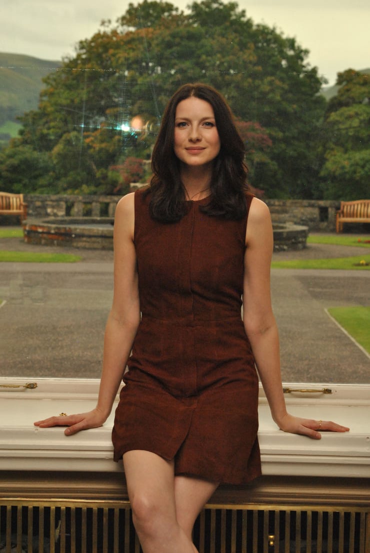 Caitriona Balfe Caitriona Balfe