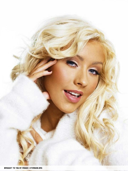 Christina Aguilera
