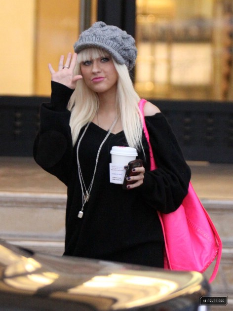 Christina Aguilera