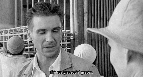 The English Patient