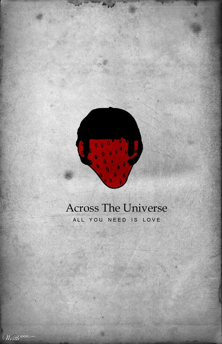 Across the Universe