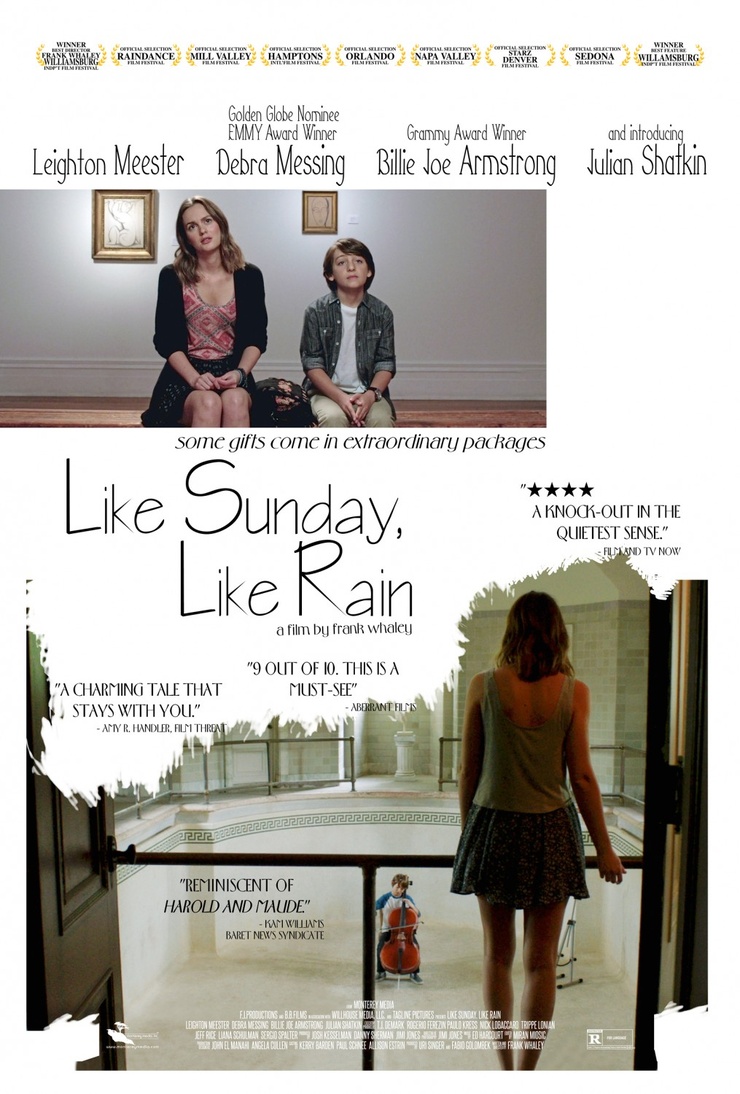 Like Sunday, Like Rain Like Sunday, Like Rain