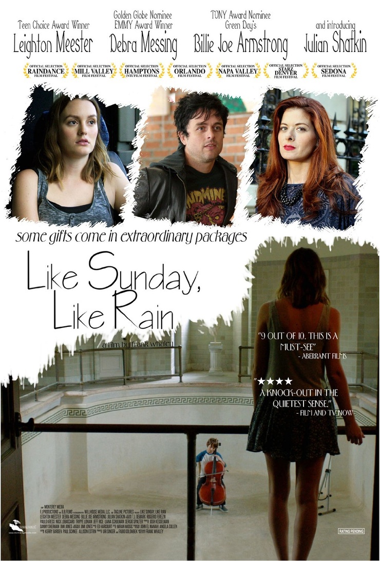 Like Sunday, Like Rain Like Sunday, Like Rain