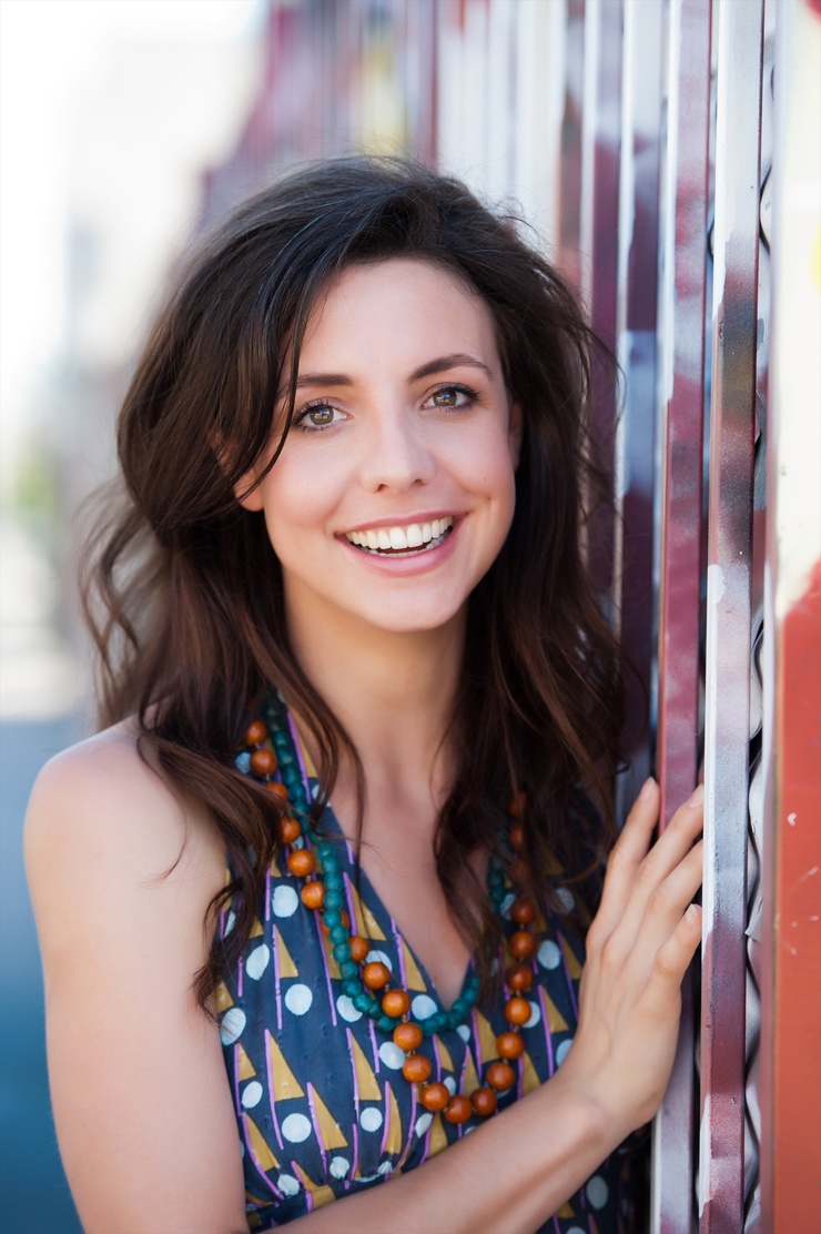 Rebecca Ritters Rebecca Ritters