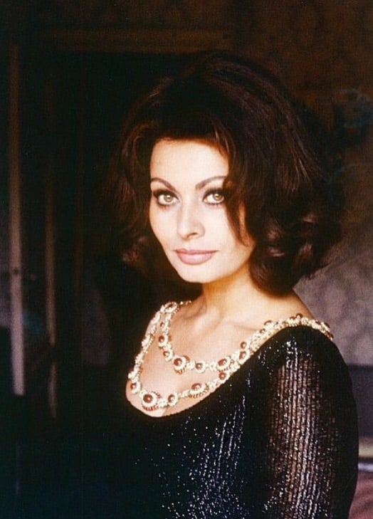 Sophia Loren