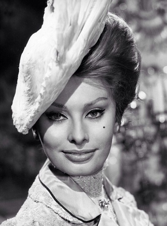 Sophia Loren