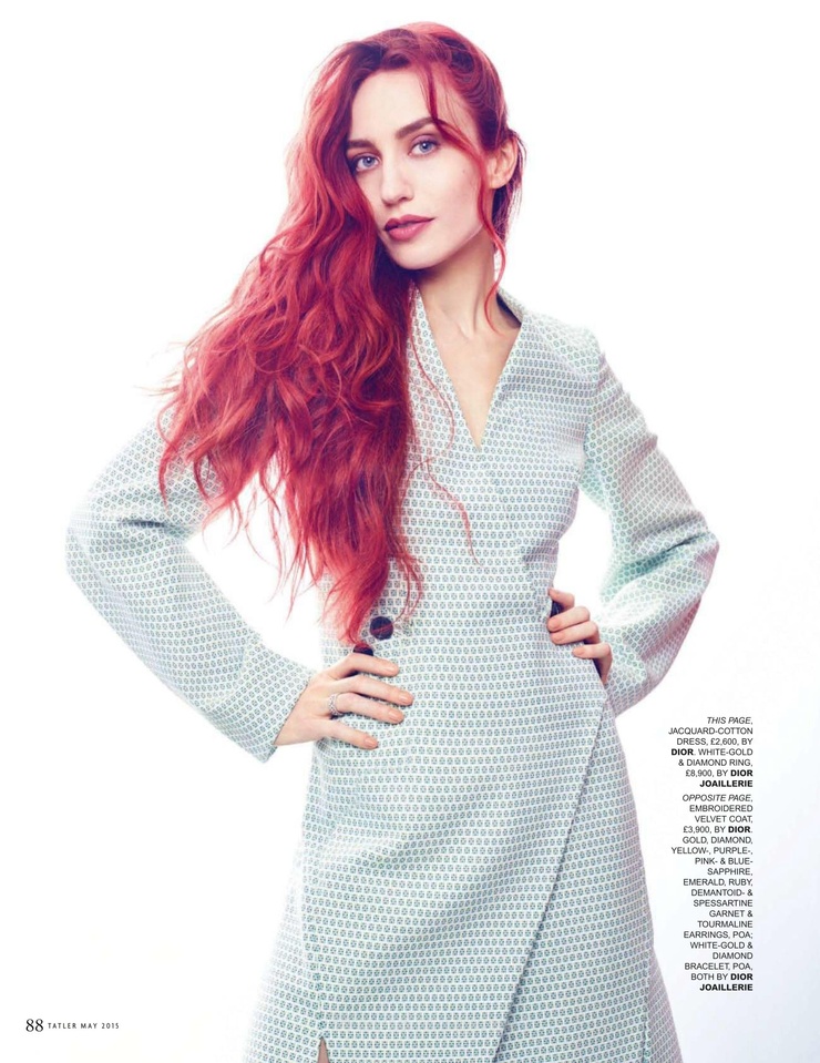 Elizabeth Jagger