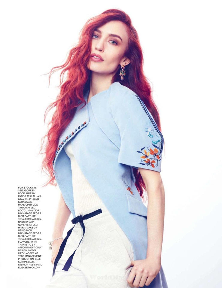 Elizabeth Jagger