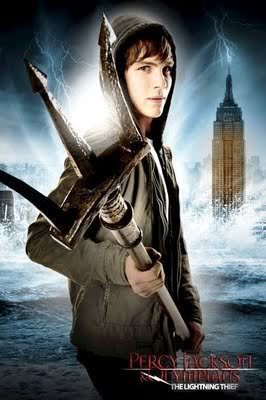 Percy Jackson & the Olympians: The Lightning Thief