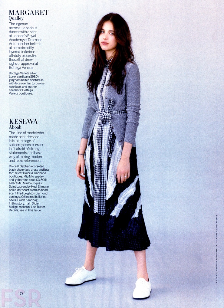 Margaret Qualley