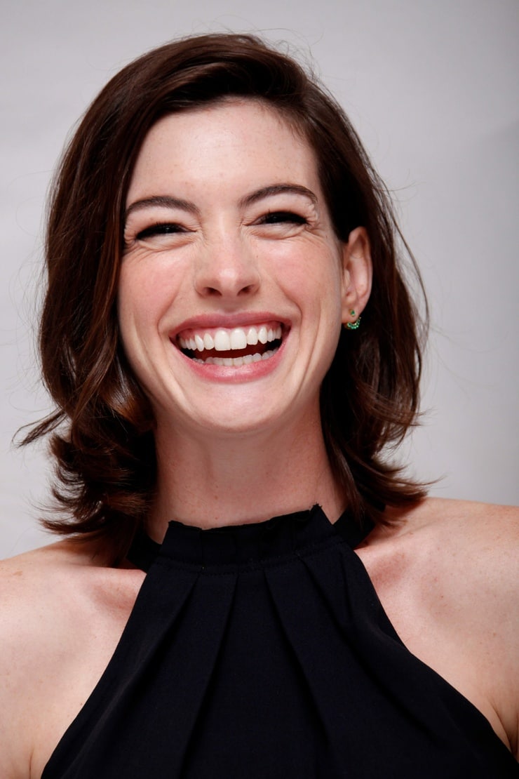 Anne Hathaway Anne Hathaway