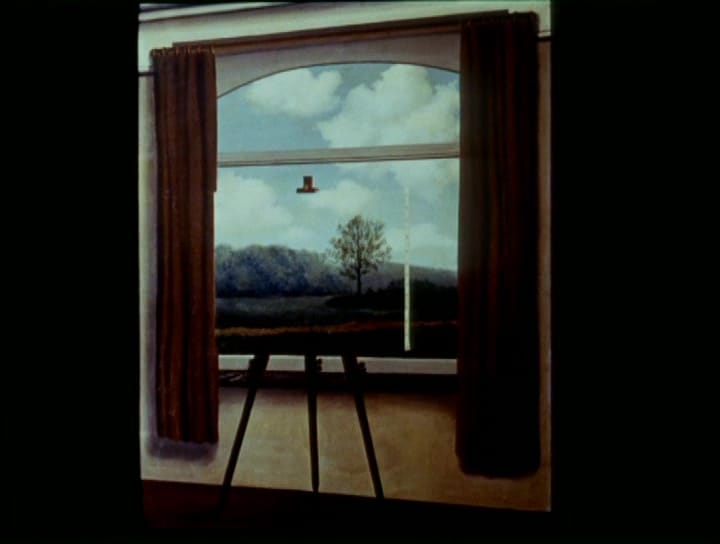 Magritte ou La leçon de choses