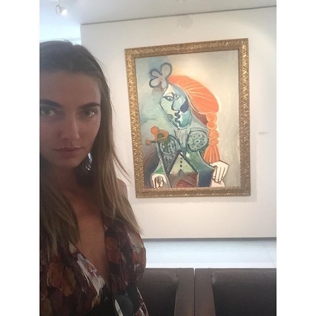 Alina Baikova