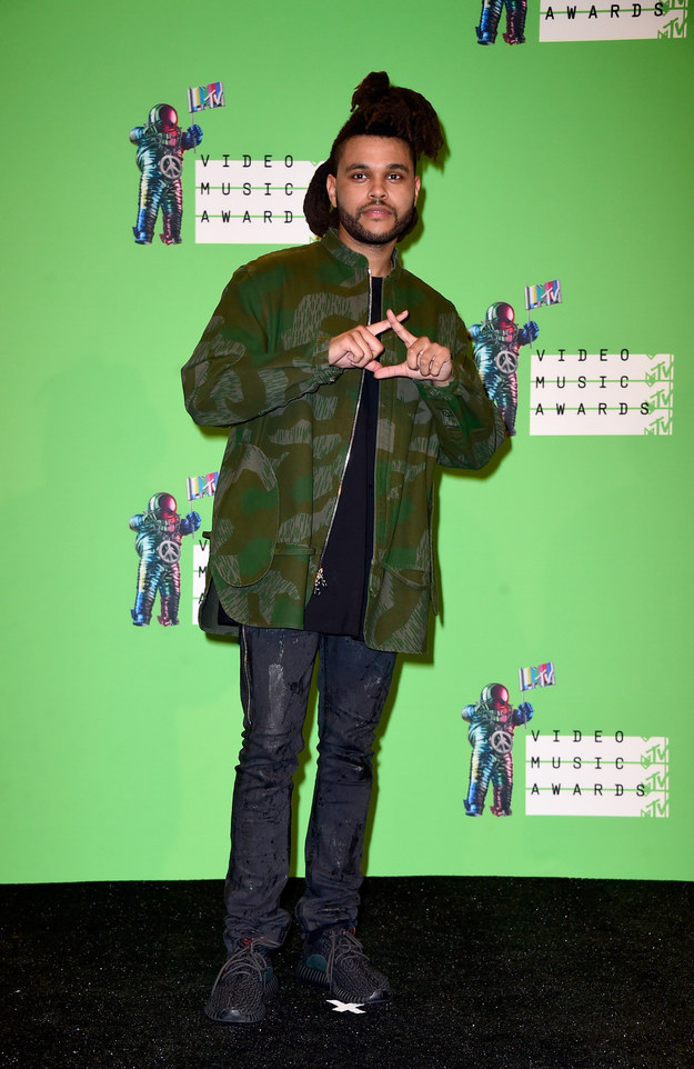 The Weeknd