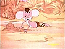 Puy-Puy Mouse