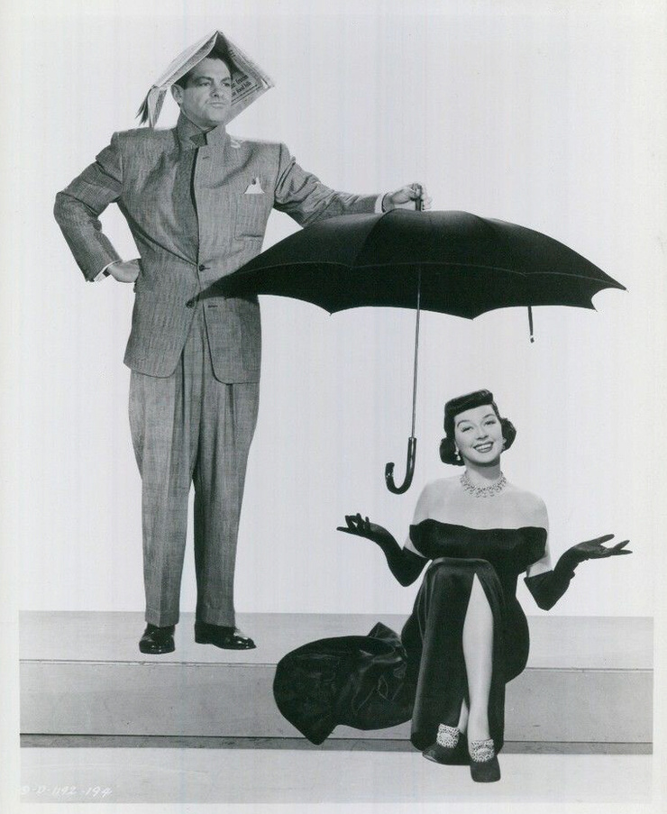 Rosalind Russell Rosalind Russell