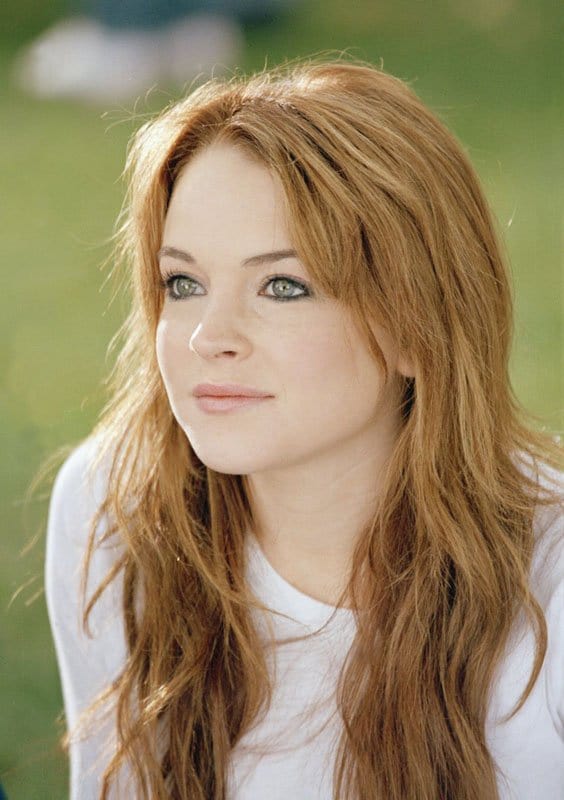 Lindsay Lohan