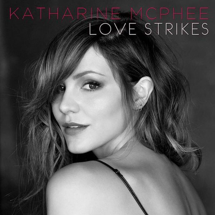Katharine McPhee
