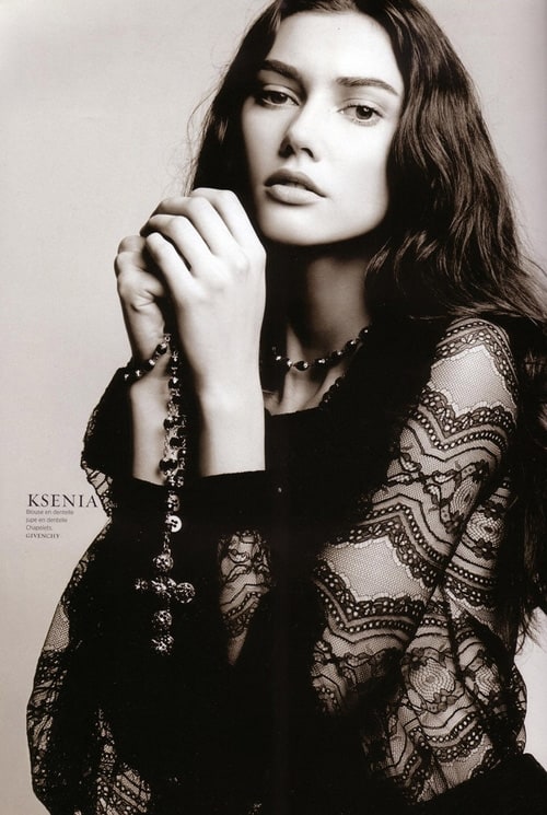 Ksenia Kahnovich Ksenia Kahnovich