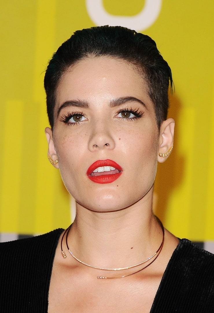 Halsey Halsey