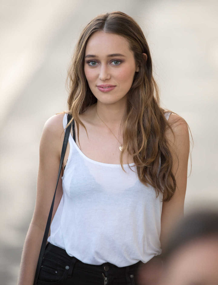 Alycia Debnam Carey