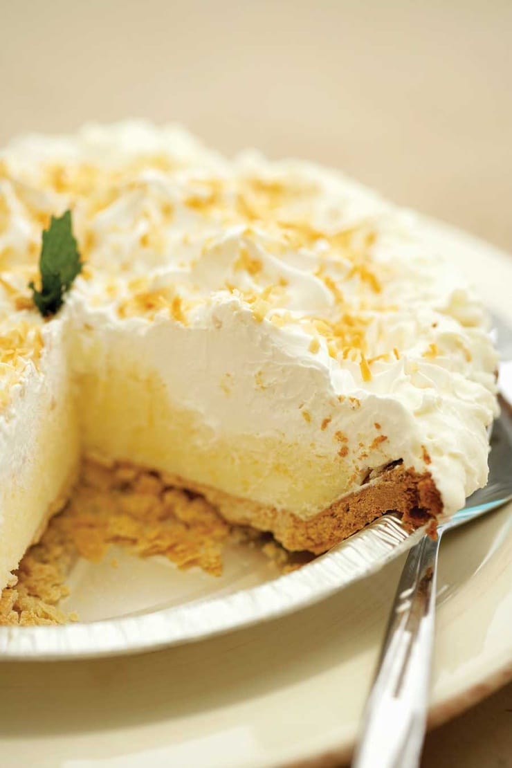 Banana Cream Pie