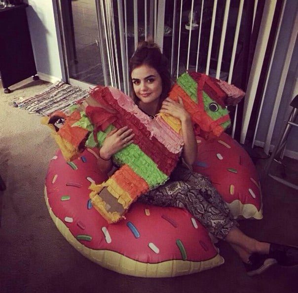 Lucy Hale