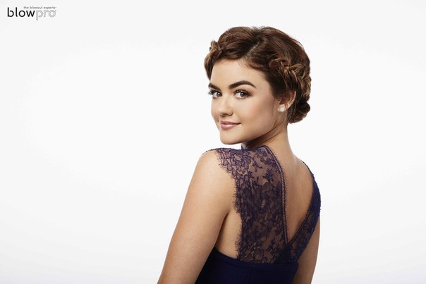 Lucy Hale