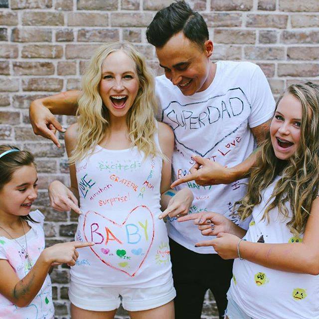 Candice Accola