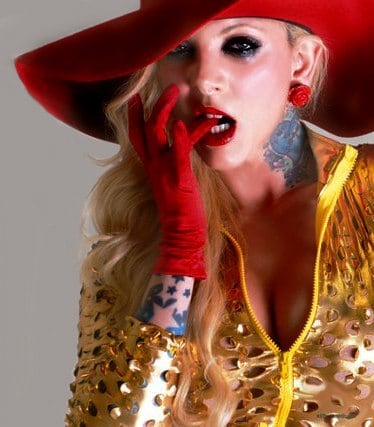 Maria Brink