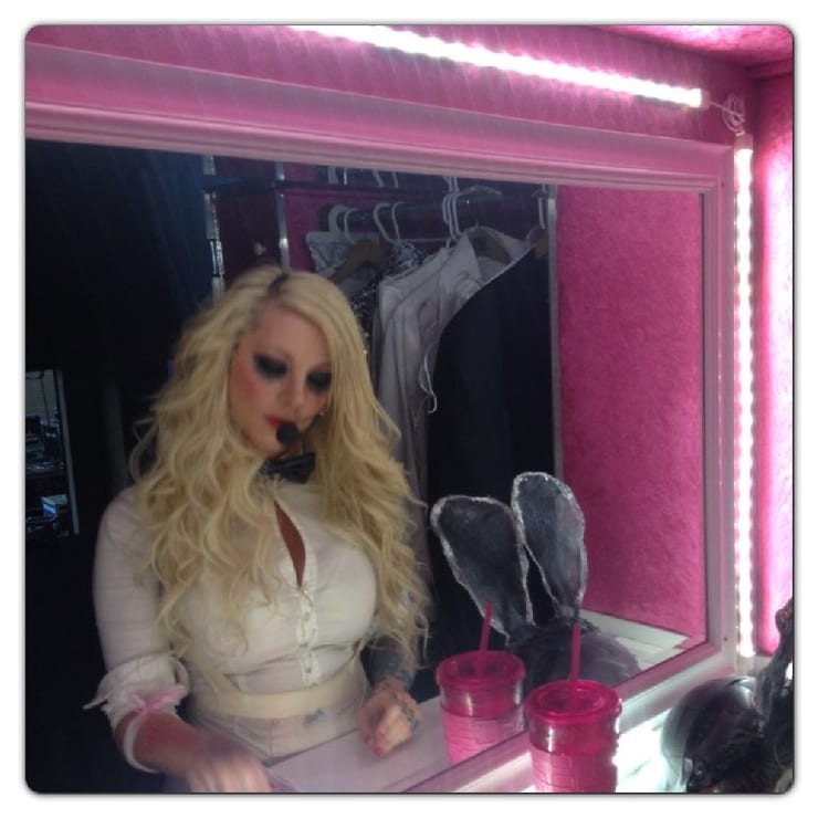Maria Brink