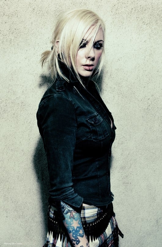 Maria Brink