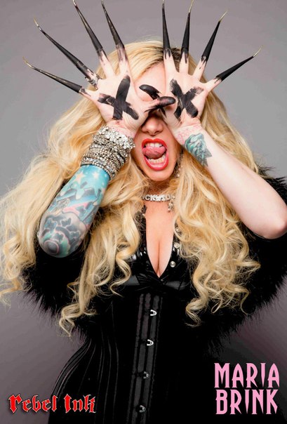 Maria Brink