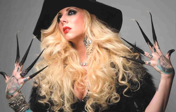 Maria Brink