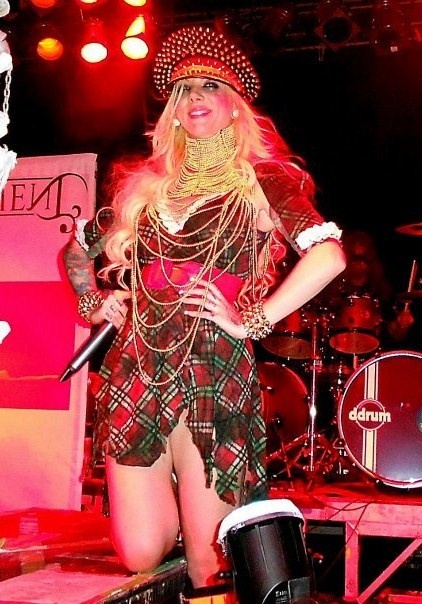 Maria Brink