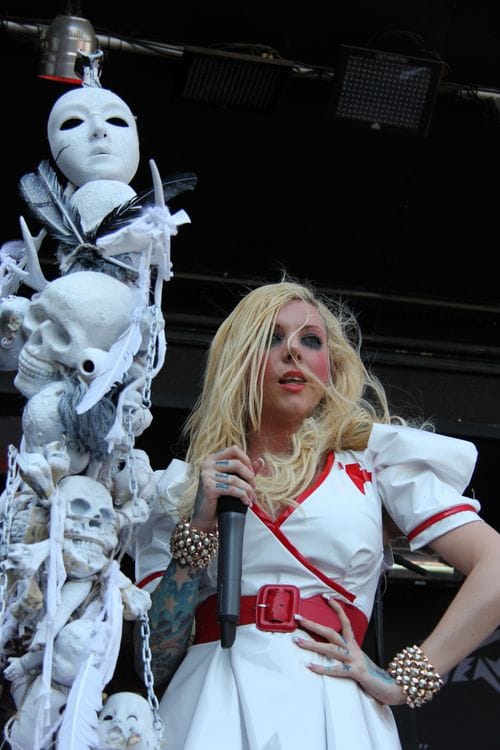 Maria Brink