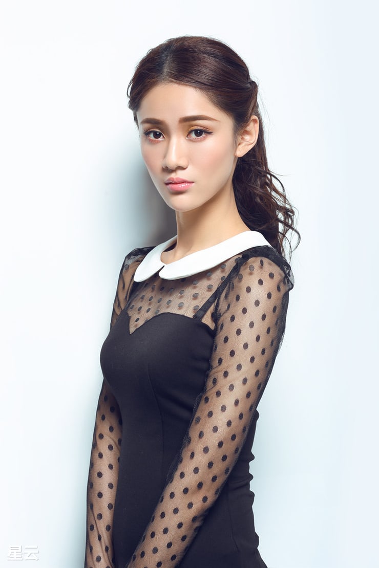 Crystal Wang Xi Ran Crystal Wang Xi Ran