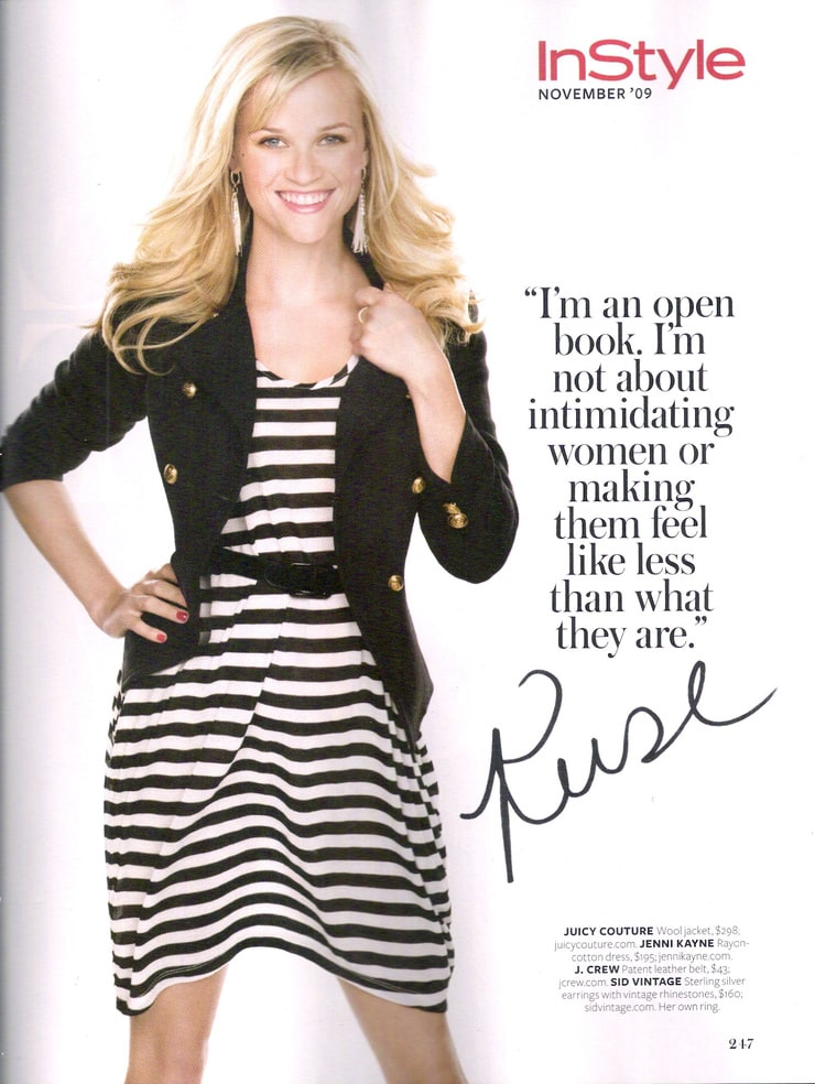 Reese Witherspoon