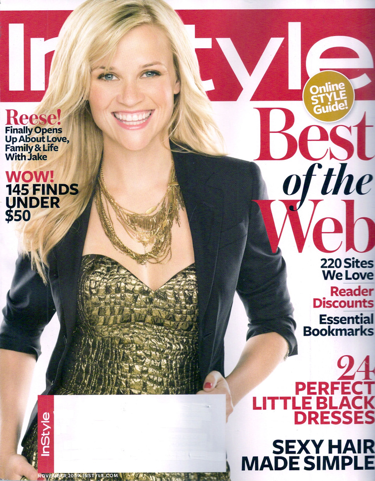 Reese Witherspoon Reese Witherspoon