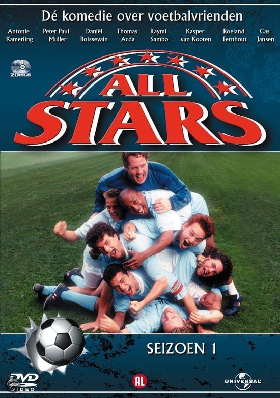 All stars: De serie